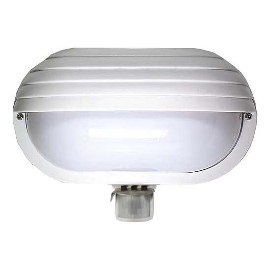 Outdoor wall light with PIR sensor T259 1xE27/60W/230V IP44