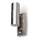 Outdoor wall light with sensor 2xGU10/35W/230V IP44