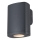 Outdoor wall light ZEVI 1xGU10/10W/230V IP54 anthracite