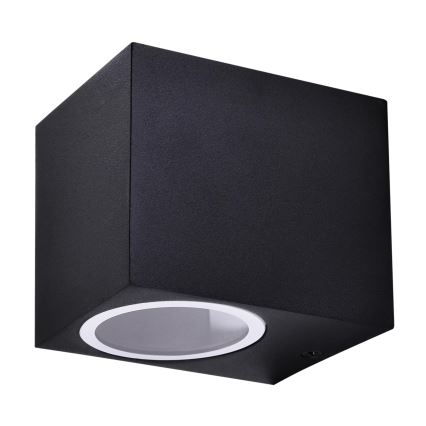 Outdoor wall light BOSTON 1xGU10/35W/230V IP44