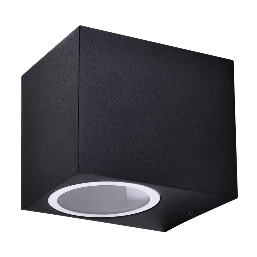 Outdoor wall light BOSTON 1xGU10/35W/230V IP44