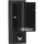 Outdoor wall-mounted spotlight with motion and dusk sensor RADILO 1xGU10/11W/230V IP44 black