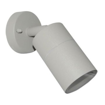 Outdoor wall spotlight 1xGU10/50W/230V IP65