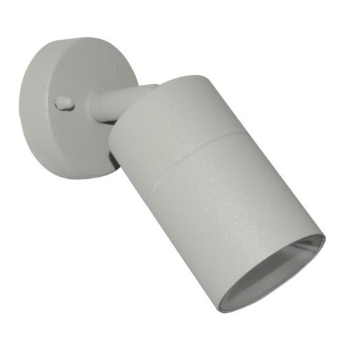 Outdoor wall spotlight 1xGU10/50W/230V IP65
