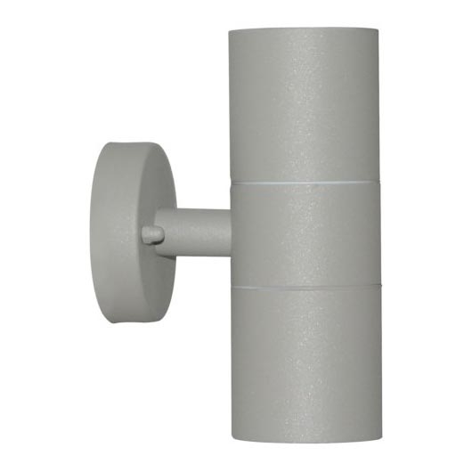 Outdoor wall spotlight 2xGU10/50W/230V IP65
