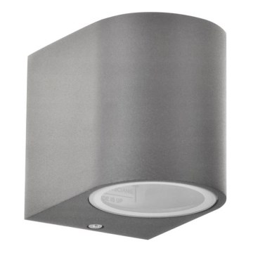 Outdoor wall spotlight BOSTON 1xGU10/10W/230V IP44