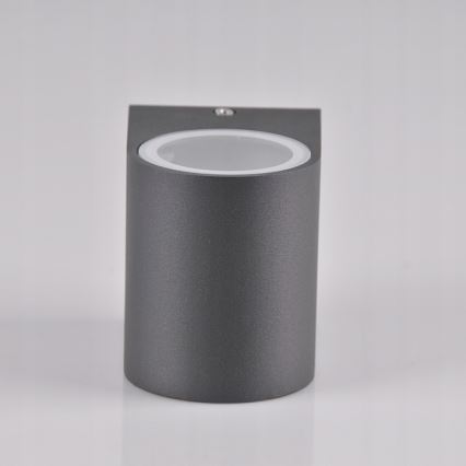 Outdoor wall spotlight BOSTON 1xGU10/10W/230V IP44