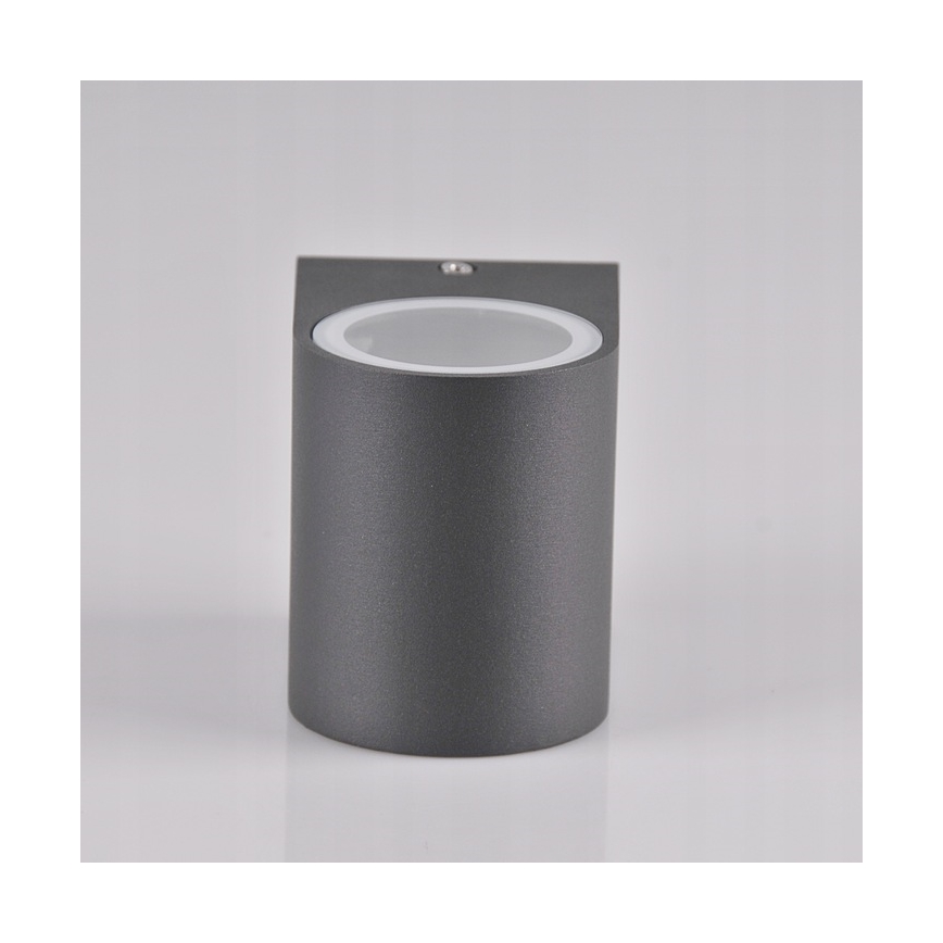 Outdoor wall spotlight BOSTON 1xGU10/10W/230V IP44