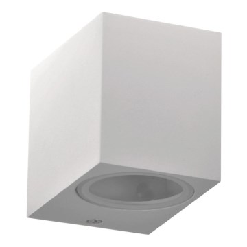 Outdoor wall spotlight BOSTON 1xGU10/10W/230V IP44