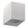 Outdoor wall spotlight BOSTON 1xGU10/10W/230V IP44