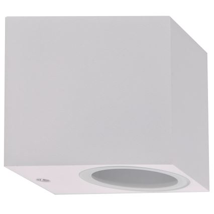 Outdoor wall spotlight BOSTON 1xGU10/10W/230V IP44