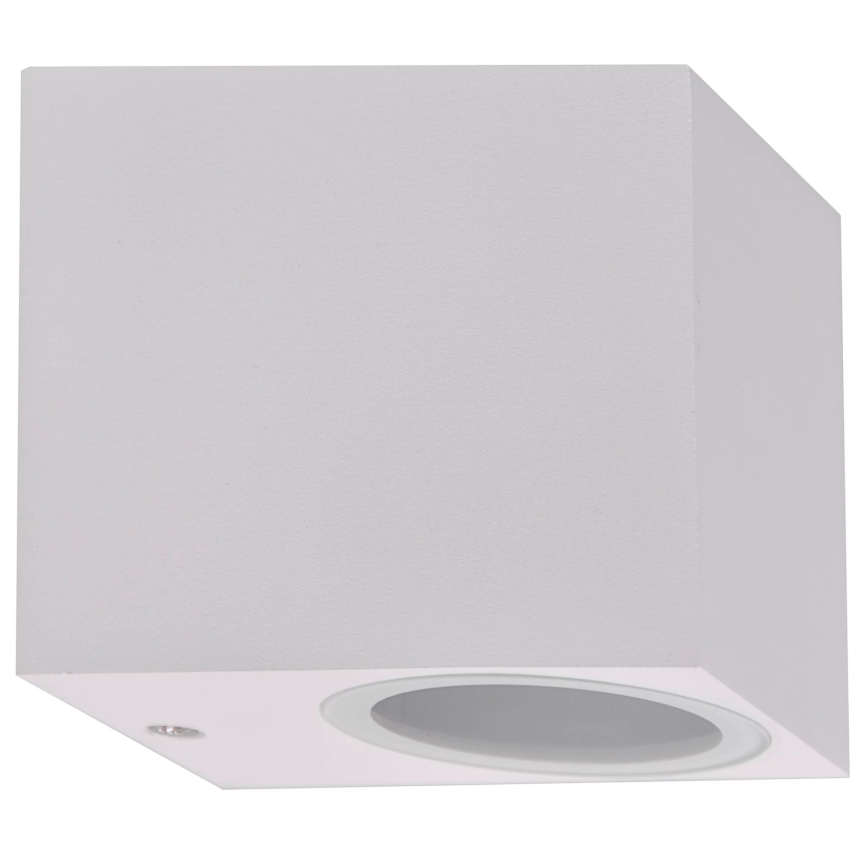 Outdoor wall spotlight BOSTON 1xGU10/10W/230V IP44