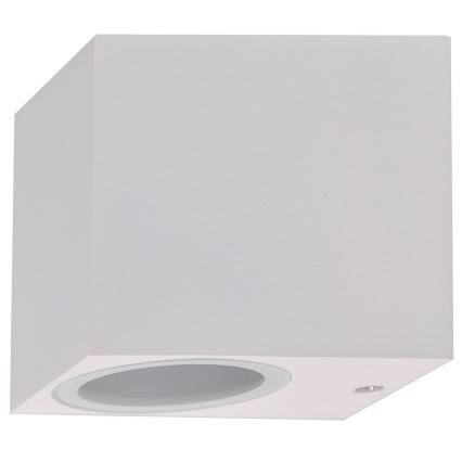 Outdoor wall spotlight BOSTON 1xGU10/10W/230V IP44