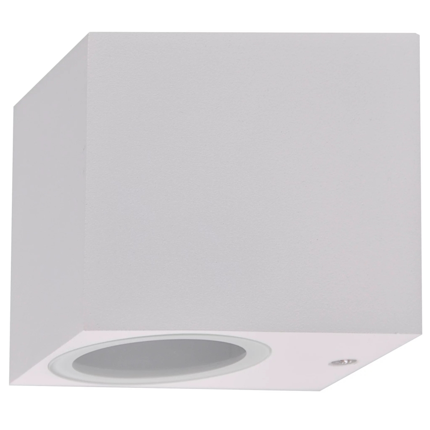 Outdoor wall spotlight BOSTON 1xGU10/10W/230V IP44