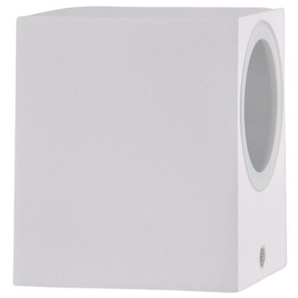 Outdoor wall spotlight BOSTON 1xGU10/10W/230V IP44