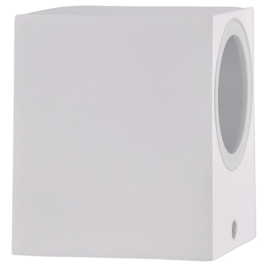 Outdoor wall spotlight BOSTON 1xGU10/10W/230V IP44
