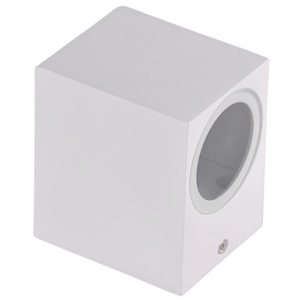 Outdoor wall spotlight BOSTON 1xGU10/10W/230V IP44