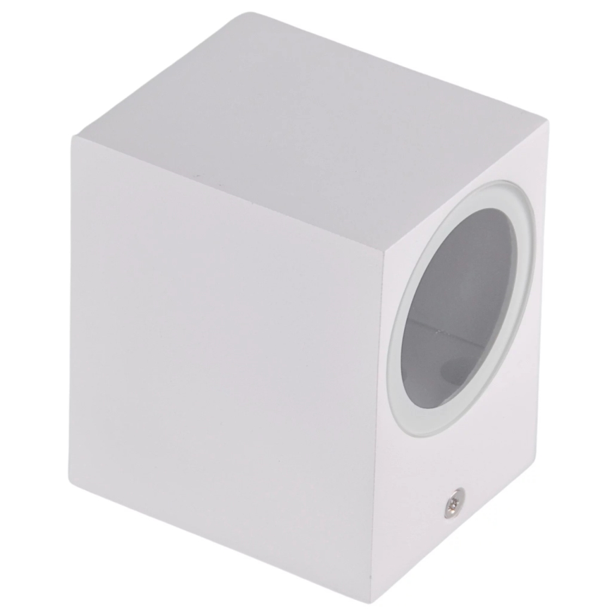 Outdoor wall spotlight BOSTON 1xGU10/10W/230V IP44