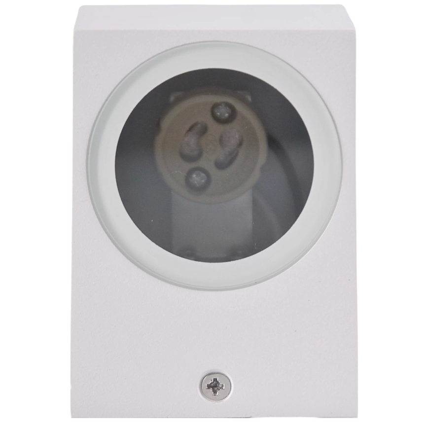 Outdoor wall spotlight BOSTON 1xGU10/10W/230V IP44