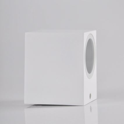 Outdoor wall spotlight BOSTON 1xGU10/10W/230V IP44