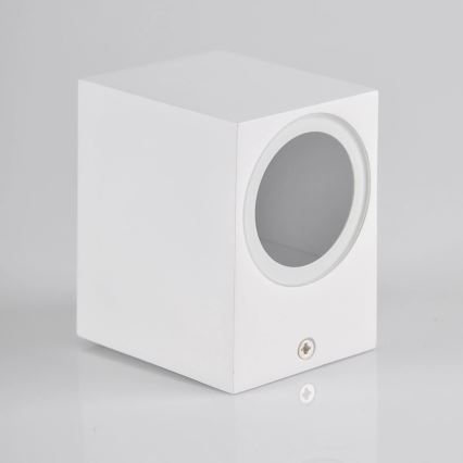 Outdoor wall spotlight BOSTON 1xGU10/10W/230V IP44