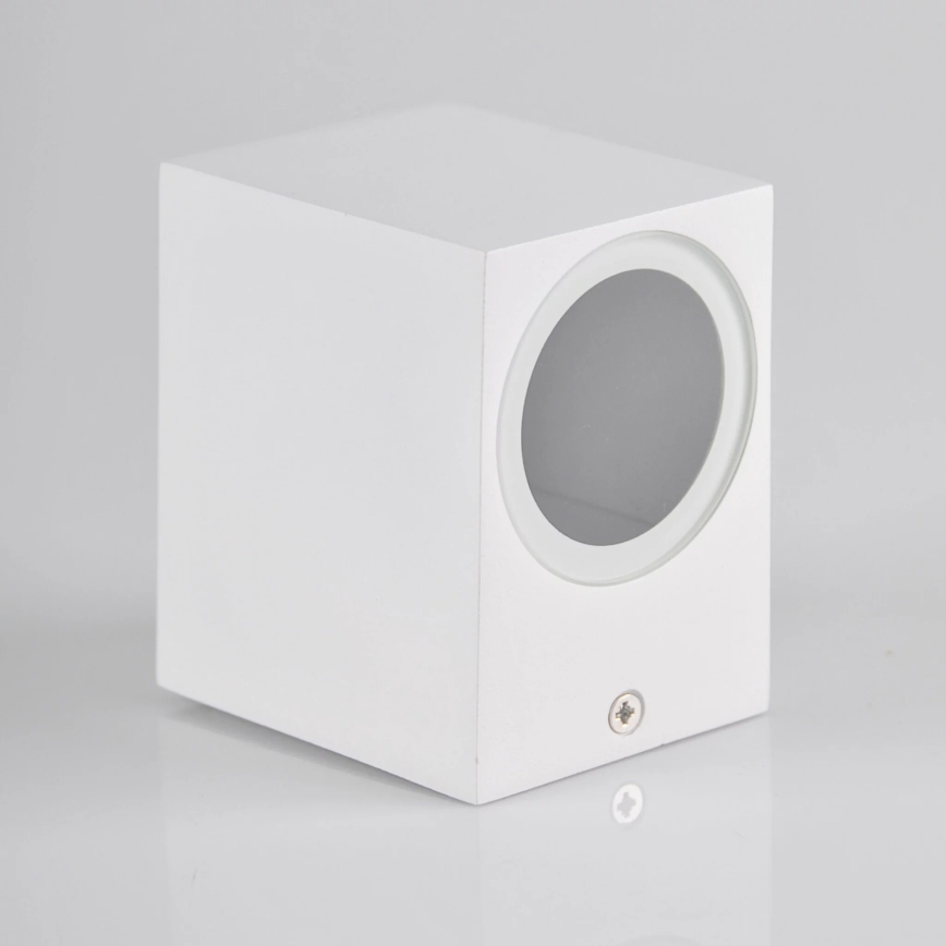 Outdoor wall spotlight BOSTON 1xGU10/10W/230V IP44