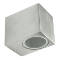Outdoor wall spotlight BOSTON 1xGU10/35W/230V IP44