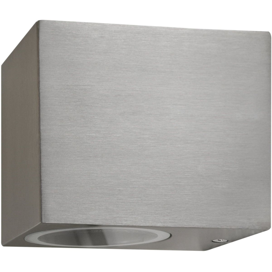 Outdoor wall spotlight BOSTON 1xGU10/35W/230V IP44