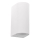 Outdoor wall spotlight BOSTON 2xGU10/10W/230V IP44