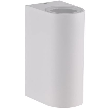 Outdoor wall spotlight BOSTON 2xGU10/10W/230V IP44