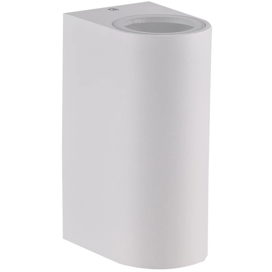 Outdoor wall spotlight BOSTON 2xGU10/10W/230V IP44