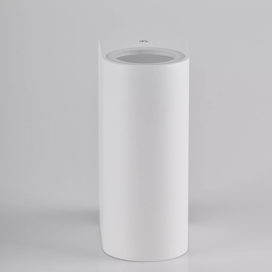 Outdoor wall spotlight BOSTON 2xGU10/10W/230V IP44