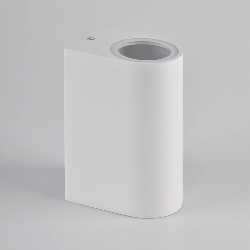 Outdoor wall spotlight BOSTON 2xGU10/10W/230V IP44