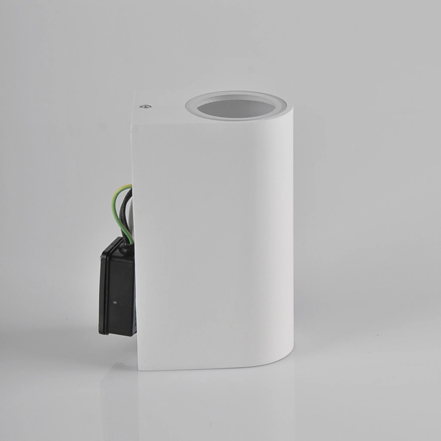 Outdoor wall spotlight BOSTON 2xGU10/10W/230V IP44