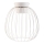 OVELLA Ceiling Light, 1x GX53/10W/230V, Ø 25 cm, Cream