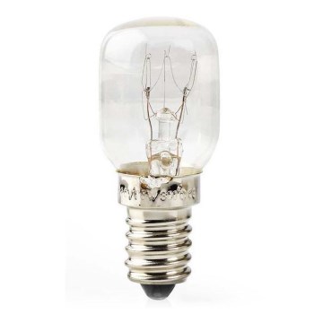 Oven bulb T25 E14/25W/230V 2200K
