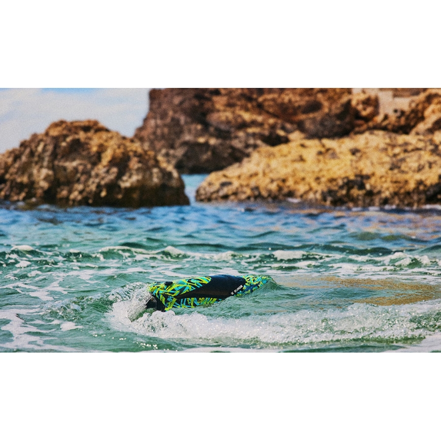 Overmax - RC remote-controlled boat X-SURGE 4000 mAh Black/Green