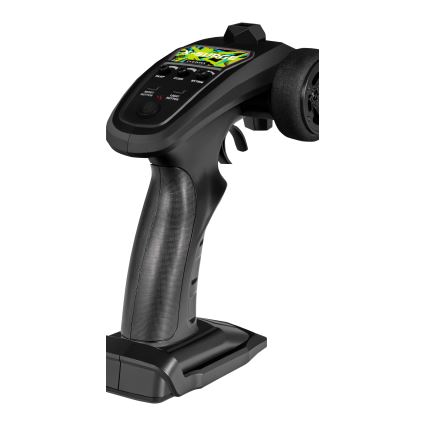 Overmax - RC remote-controlled boat X-SURGE 4000 mAh Black/Green