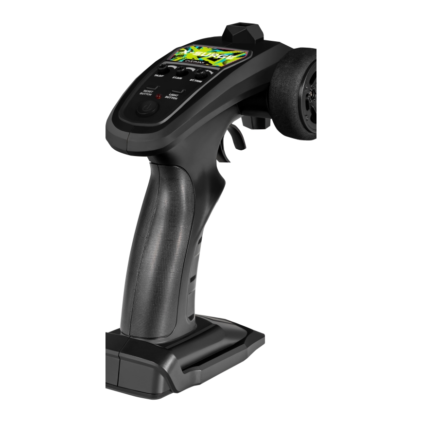 Overmax - RC remote-controlled boat X-SURGE 4000 mAh Black/Green