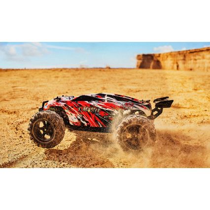 Overmax - X-MONSTER 3.5 RC Car 1700 mAh Black/Red/Green