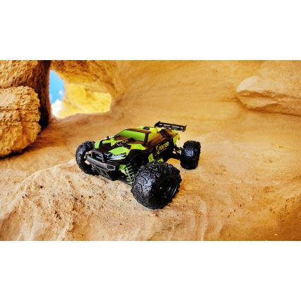 Overmax - X-MONSTER 3.5 RC Car 1700 mAh Black/Red/Green