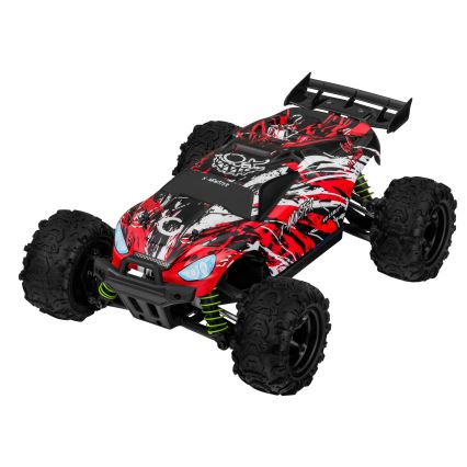 Overmax - X-MONSTER 3.5 RC Car 1700 mAh Black/Red/Green