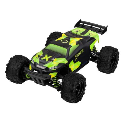 Overmax - X-MONSTER 3.5 RC Car 1700 mAh Black/Red/Green