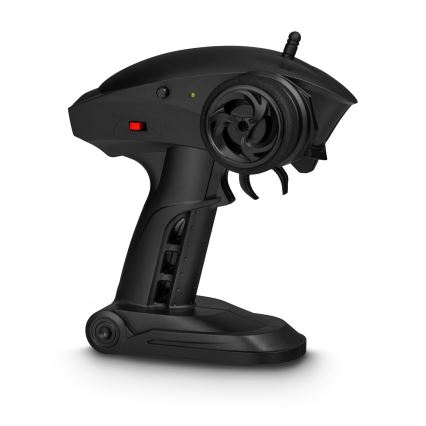 Overmax - X-MONSTER 3.5 RC Car 1700 mAh Black/Red/Green