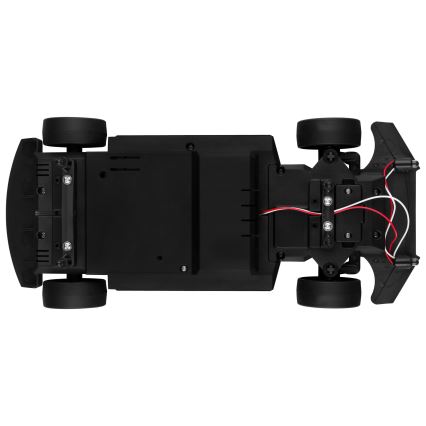 Overmax - X-DRIFT RC drift car with remote control, 1000 mAh, yellow/purple