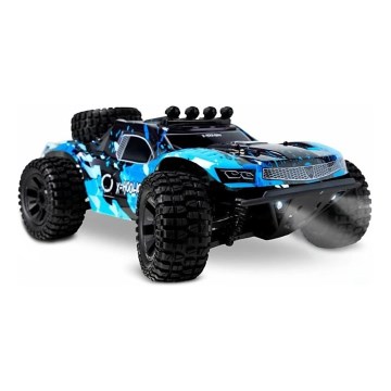 Overmax - X-HOOLIGAN Remote-Control Car 3xAA/1800 mAh Blue/Black