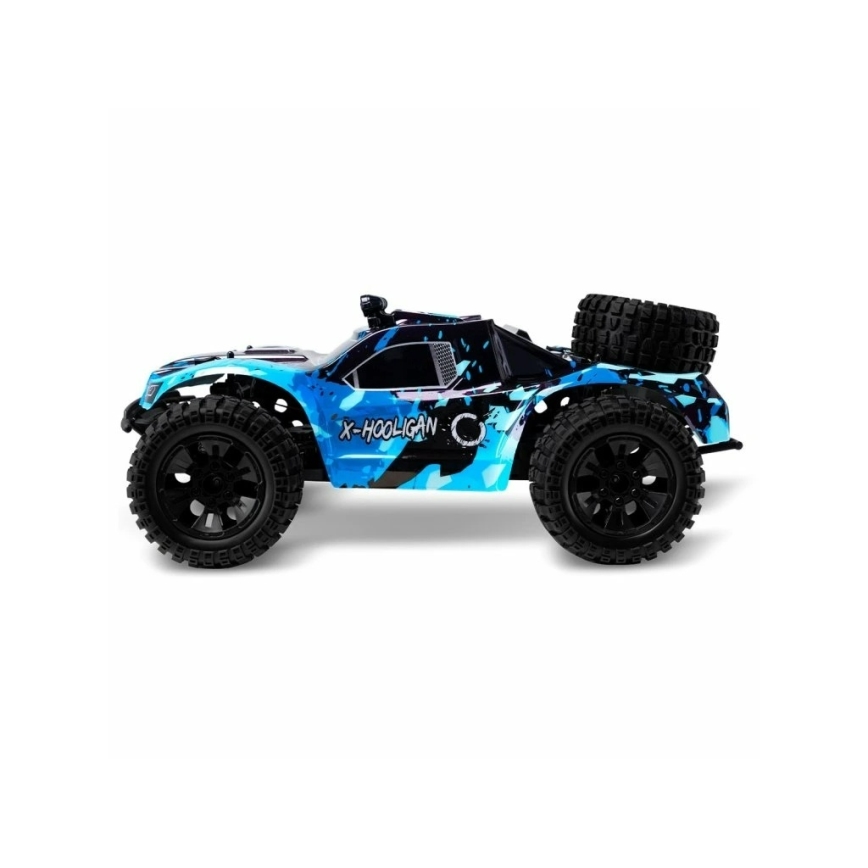 Overmax - X-HOOLIGAN Remote-Control Car 3xAA/1800 mAh Blue/Black