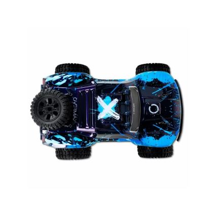 Overmax - X-HOOLIGAN Remote-Control Car 3xAA/1800 mAh Blue/Black