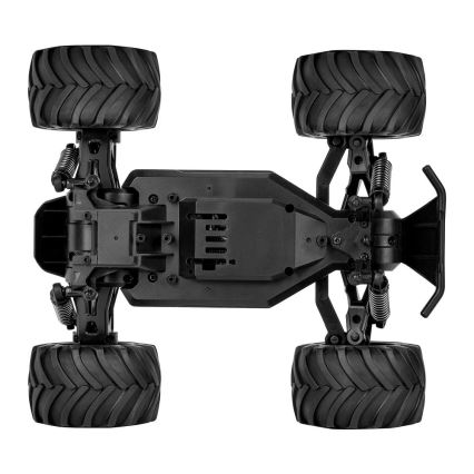 Overmax - X-JOLT Remote-Controlled RC Car, 1000 mAh, Black/Yellow