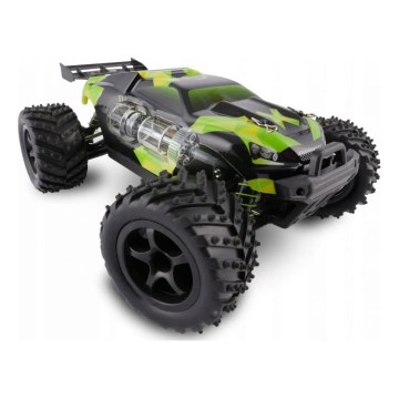 Overmax - X-MONSTER 3.0 Remote-Control RC Car 1700 mAh Black/Green